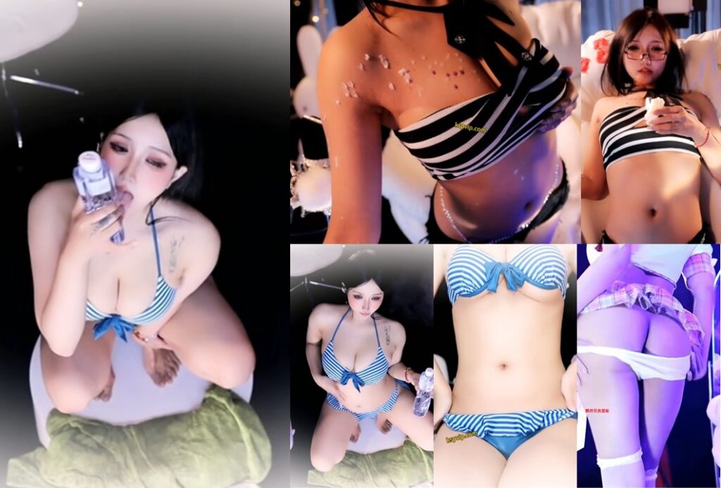 【CC、雅恩北北】轻度SM，滴蜡，低胸揉奶抖奶（3V）