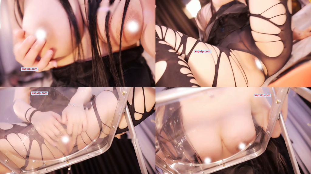 【CC、深田老师】极品嫩穴，掰开小穴，手指插穴，太会玩了，奶子顶椅子，奶子被挤压的变形，看的真过瘾，不露脸，熟悉的人看的出来（1V）