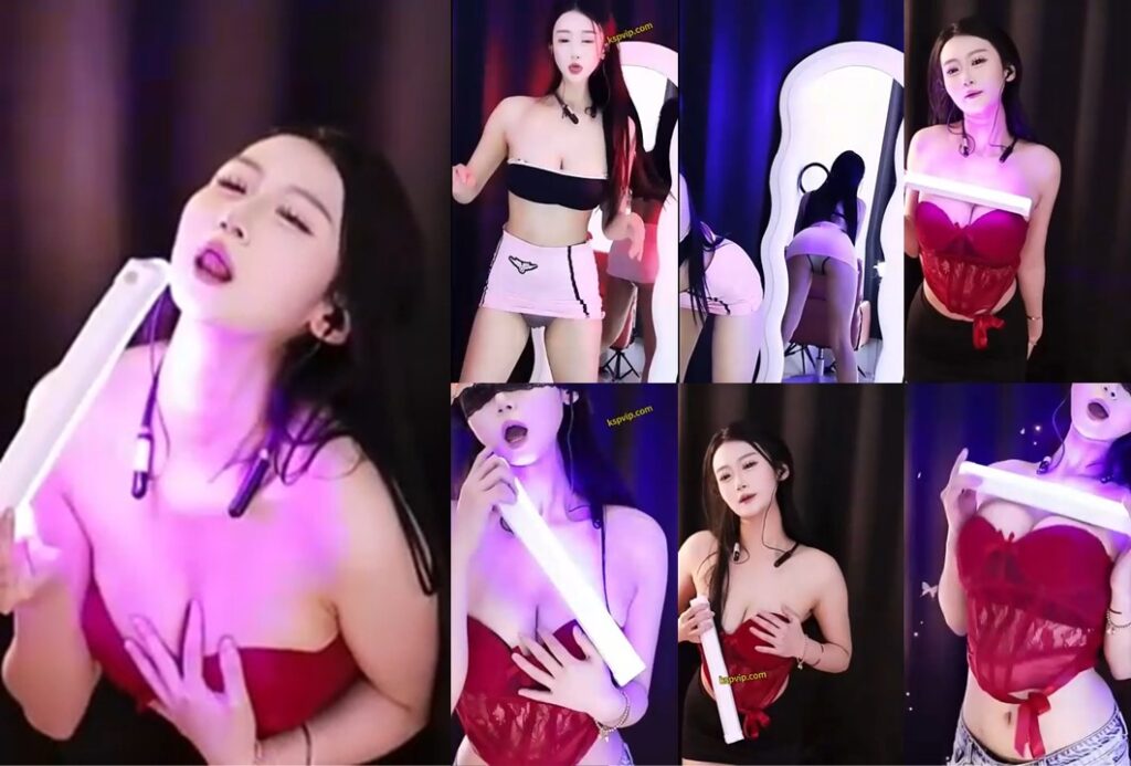 【CC、蜜桃乌龙】电光棒骚舞，漏内顶臀（3V）