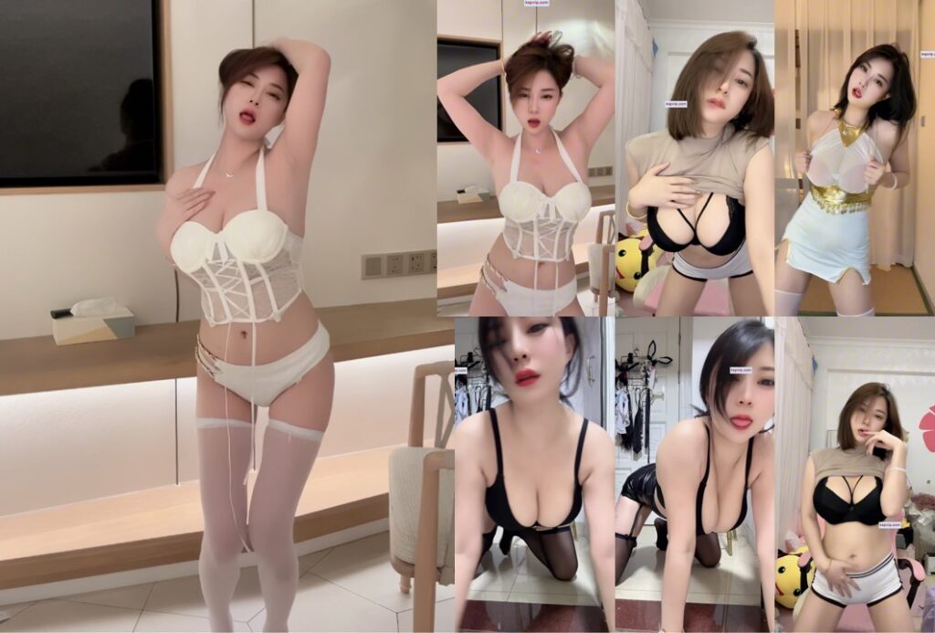 【快手、小奶球】小奶球今年第一波定制，内衣爽豪乳，奶子好大（5V）