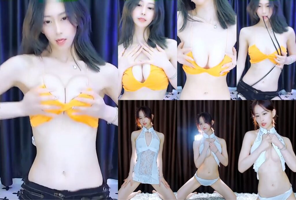 【CC、桃子】超A的主播，长到审美上了，身材真棒，揉奶挤压奶子，真空辣舞，奶头都看到了（2V）