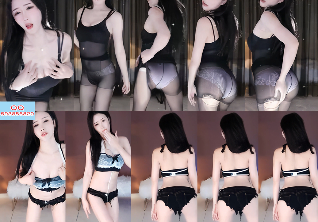 【虎牙、颜色仙仙】土豪定制热舞（2V）