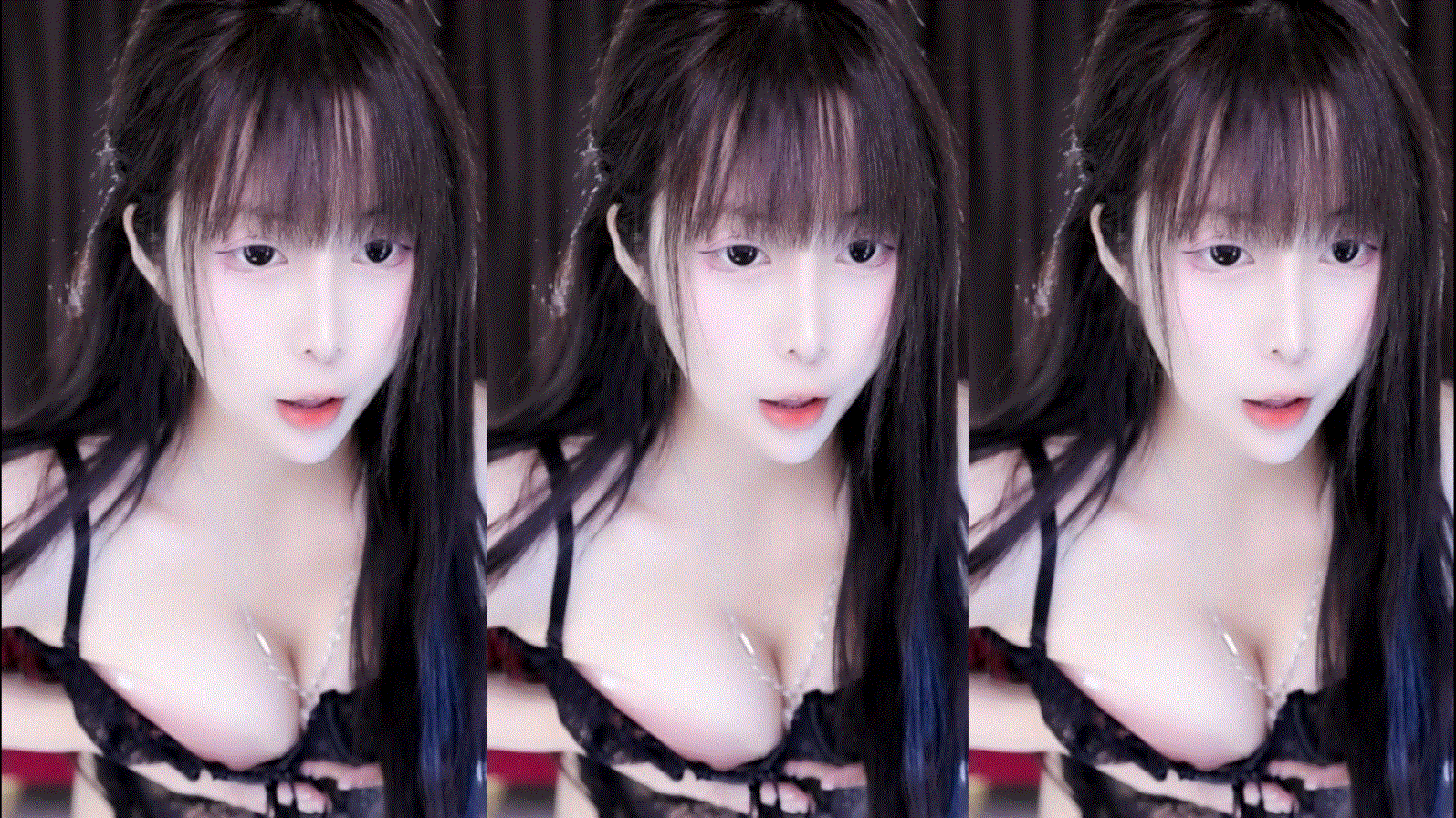 【CC、深田老师】超近距离秀屯，透事钉子酷（1V）