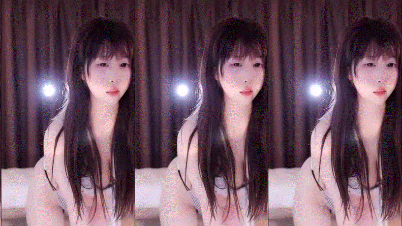 【CC、深田老师】边扭边脱小内内，道具登场，摩擦道具（1V）