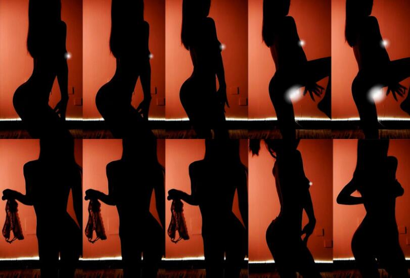 【斗鱼、文总】顶级水准全褪影子舞（1V）