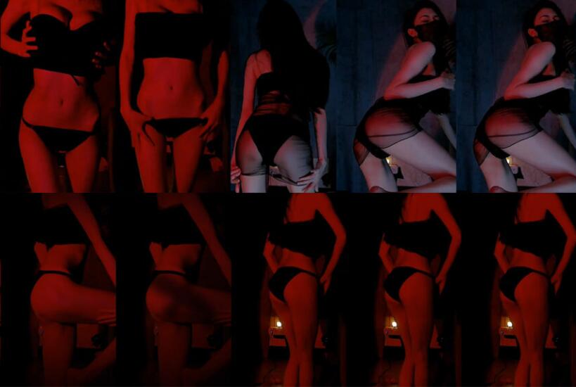 【CC、白妖妖】魅惑暗夜精油 完美身材（2V）