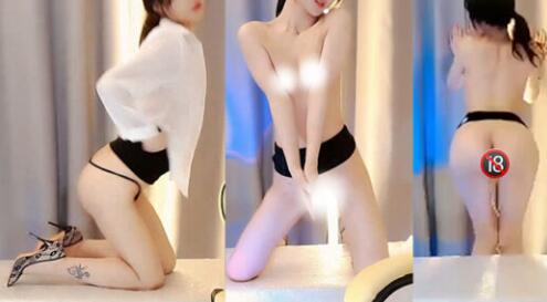 【虎牙、林小花】极品尤物萌妹，首次超大池定制福利（1V）