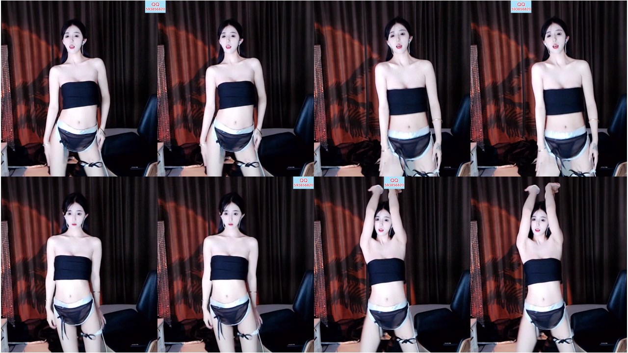 【CC、欣彤】清凉小围裙，透事钉子森林，白皙肌肤（1V）