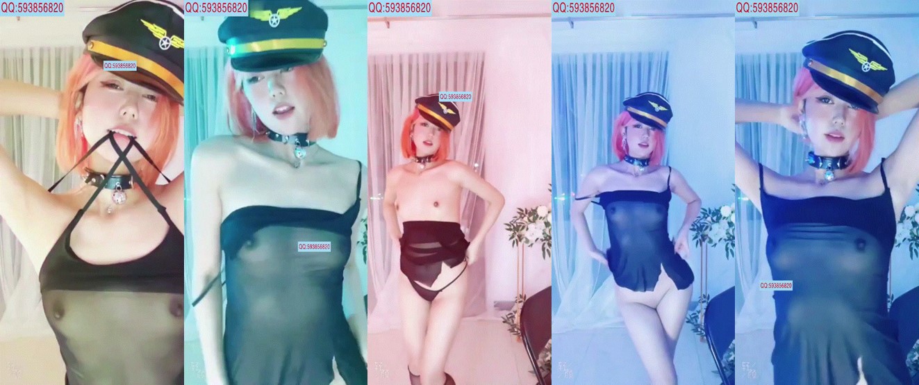 【CC、胡椒】超级重磅，按摩棒，洋具齐上阵（1V）