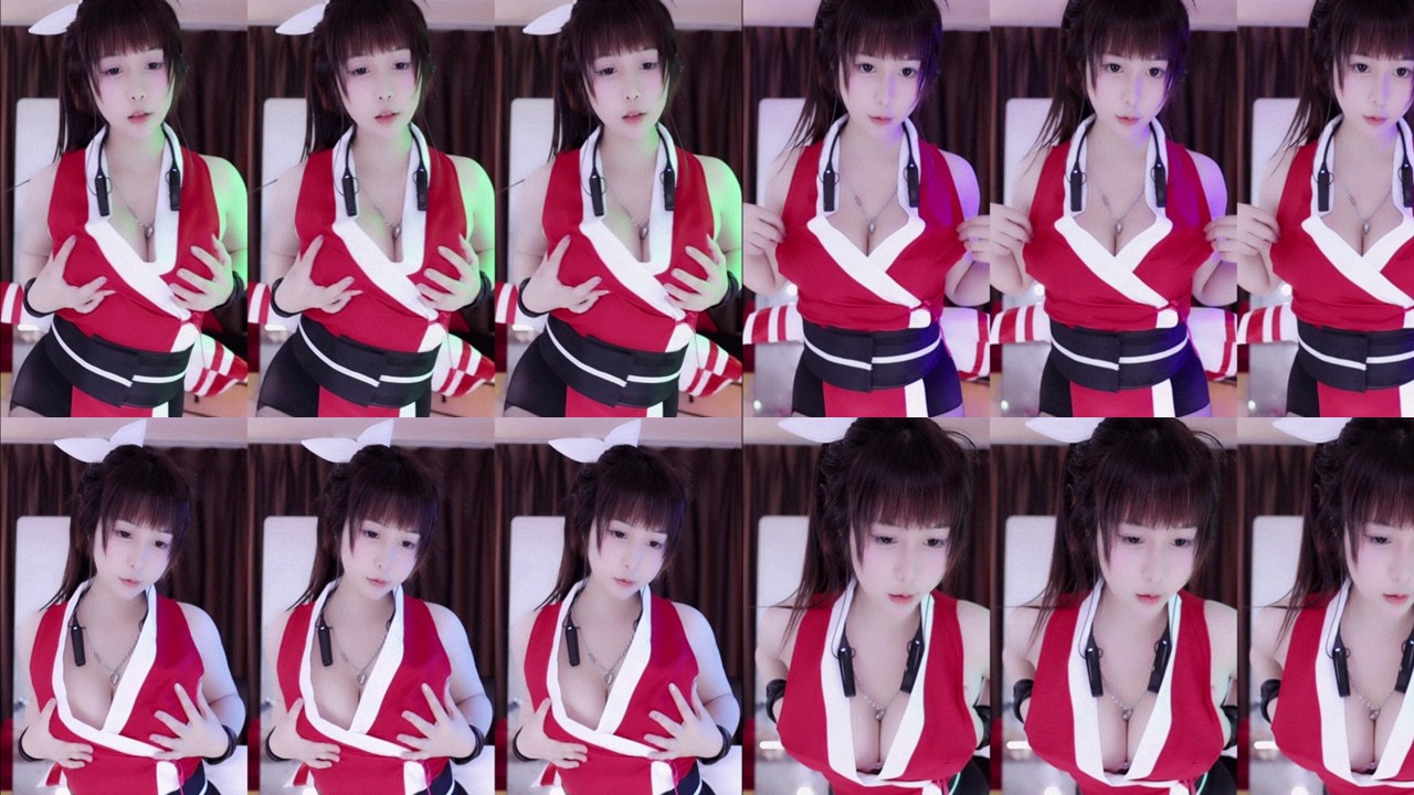 【CC、深田老师】喜欢这种肉肉的大腿，近距离秀黑丝，秀腿（1V）