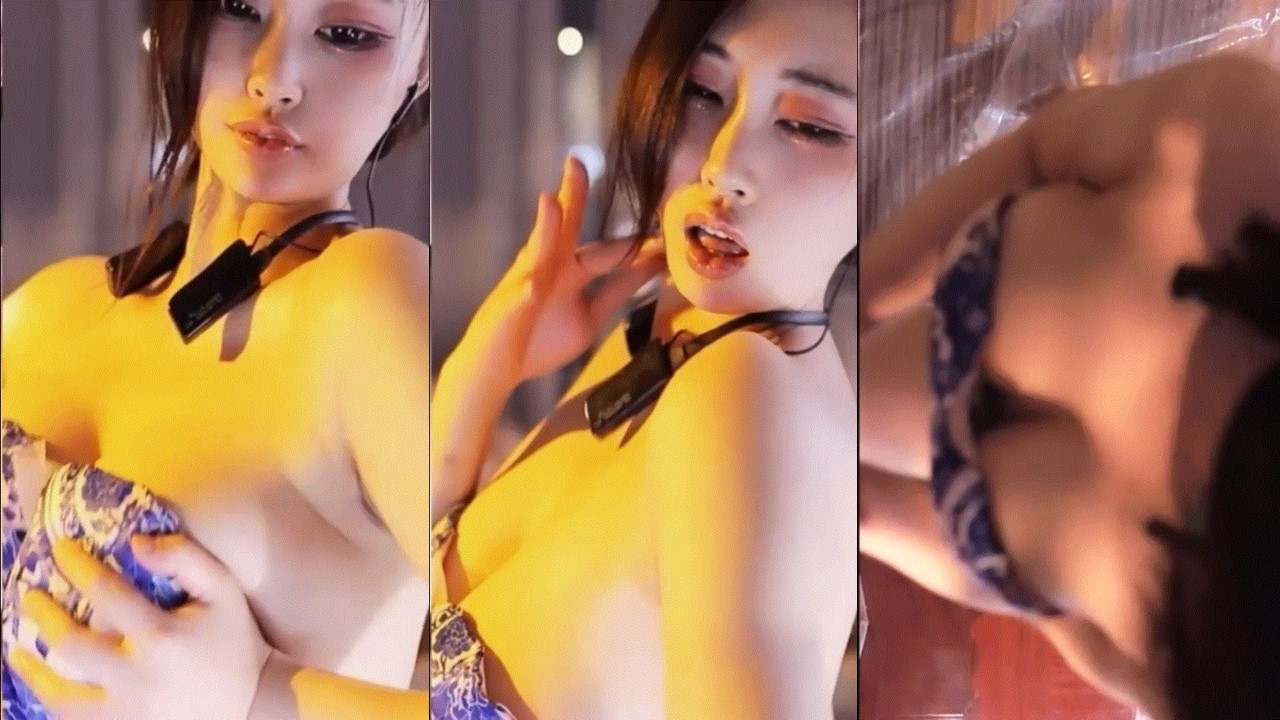 【CC、苏烟】侧开透事青花瓷（1V）