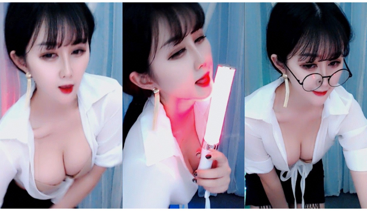 【虎牙、正恒影儿】性感网袜，护士制服（5V）