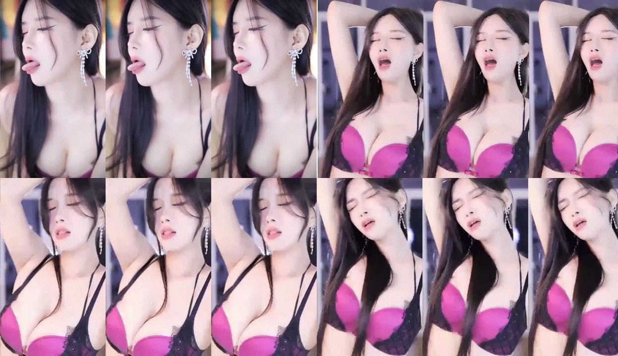 【CC、小恩雅】紫色内衣，高超脸，灵动的舌头（1V）