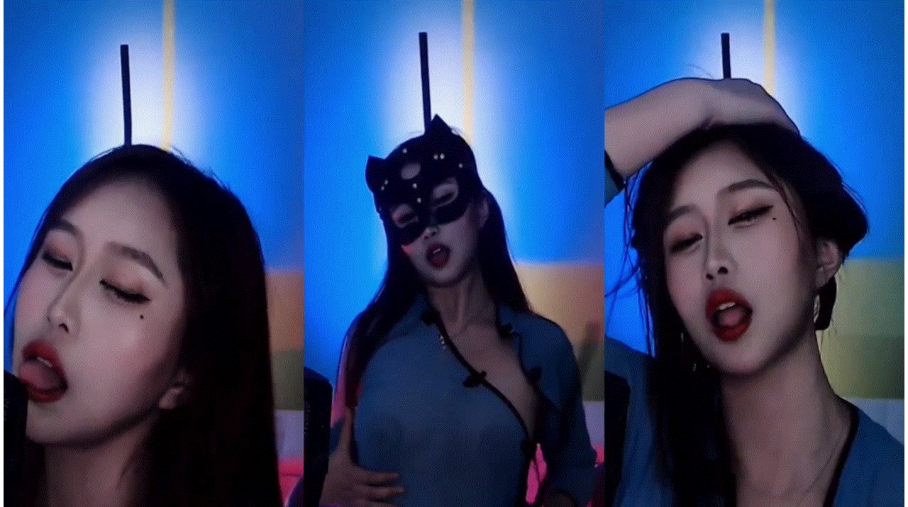 【虎牙、水末依依】土豪高价大尺定制（1V）