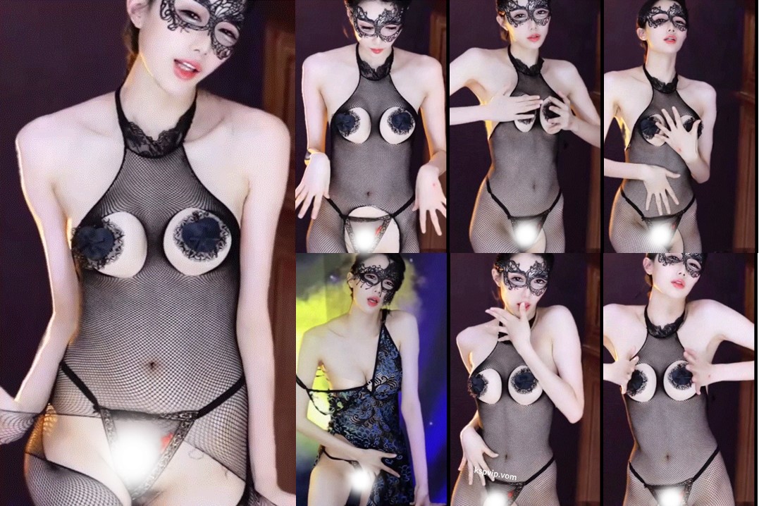 【CC，白妖妖】最新大尺定制热舞，疯狂森林（2V）