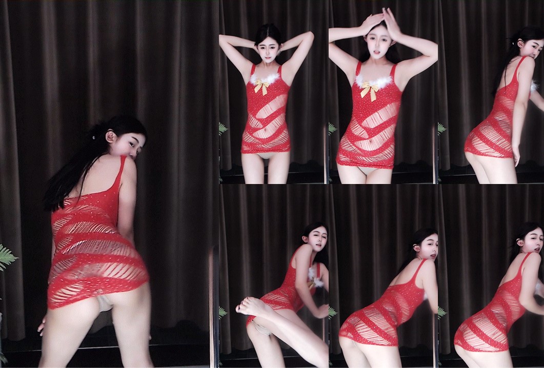 【CC、欣彤】付费群，露底烧舞（1V）