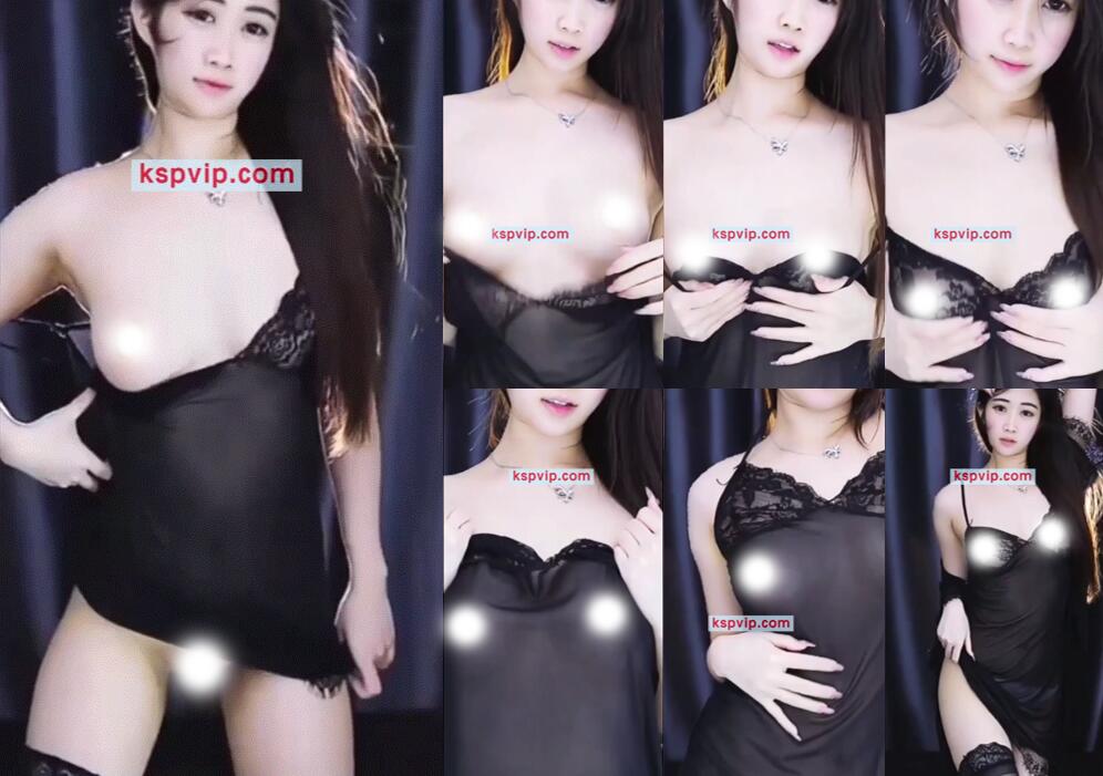 【CC、小乖乖】漏奶漏穴，透视薄纱骚舞（1V）