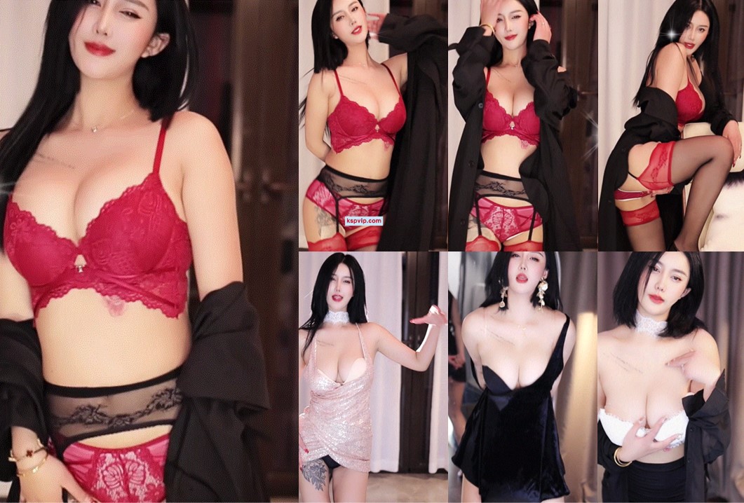 【CC、依阳baby】稀缺资源，依阳很少出作品，这次的红丝抖乃很是精彩呀（5V）