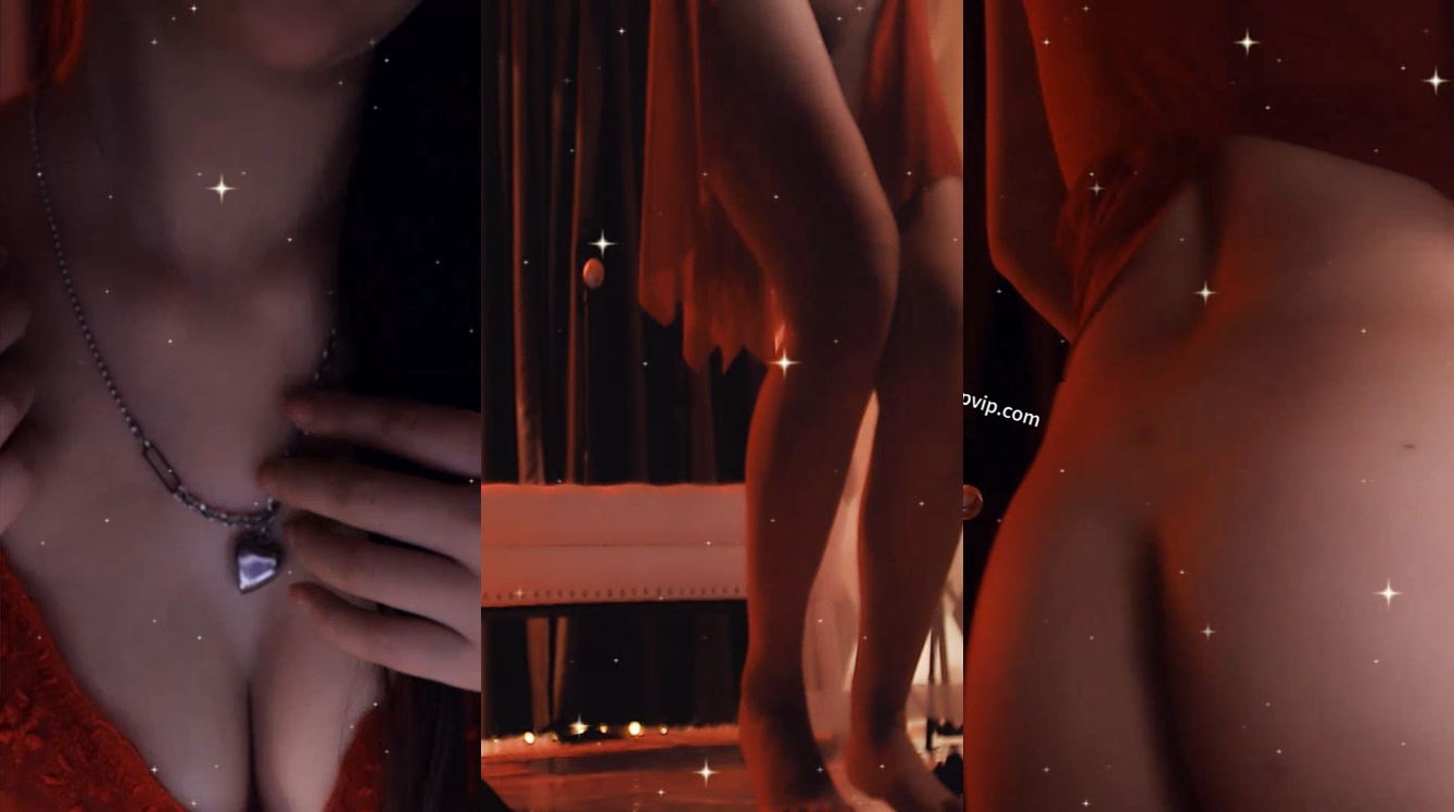 【CC、深田老师】蜜桃臀，漏森林（1V）