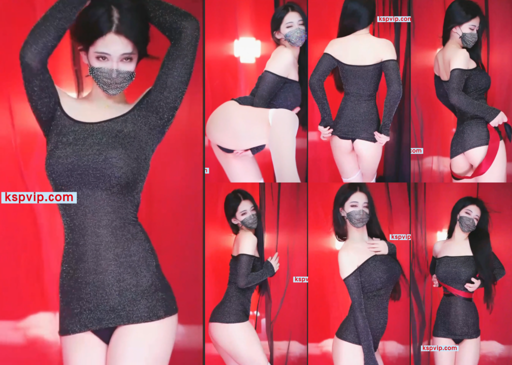 【抖音、李宇轩】御姐点舞，翘臀细腰漏内裤（1V）