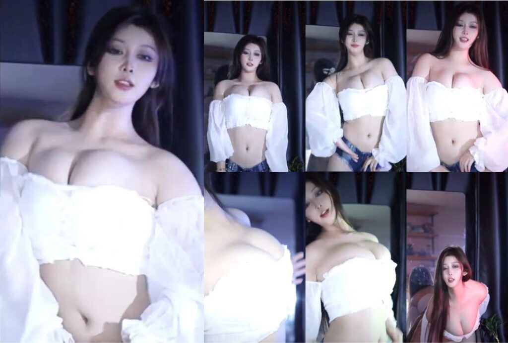 【飘飘、李有容】巨乳主播，看了这个舞蹈，才知道怎么叫 波涛汹涌，太特么劲爆了，浪花一波接一波，喜欢看抖奶的一定要看这个（3V）