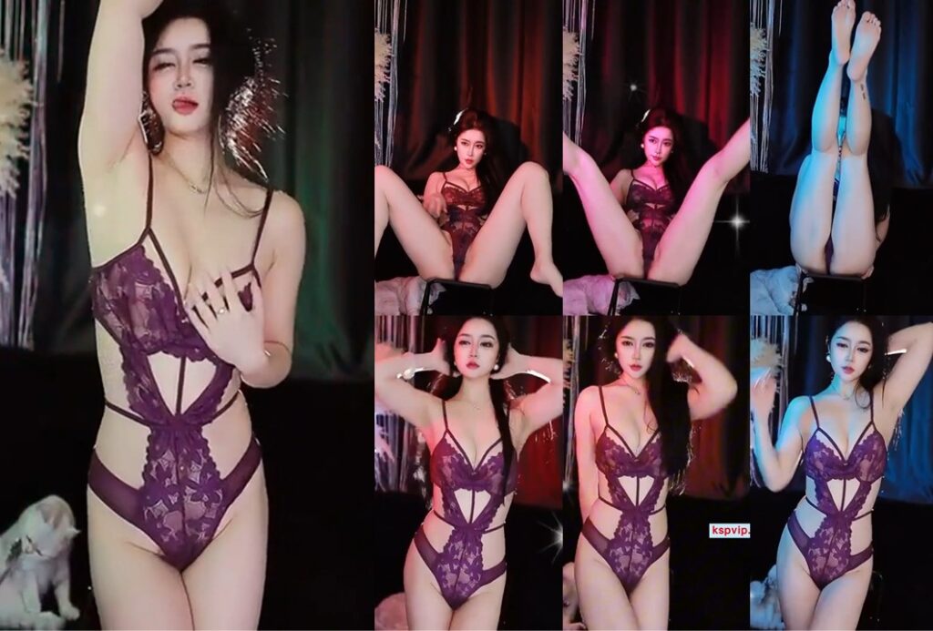 【CC、欲儿】你们喜欢的风骚小少妇来了，好妩媚，好妖娆从眼神到身姿，太诱惑了，完全顶不住，抬腿秀裆部，毛毛都漏出来了（1V）