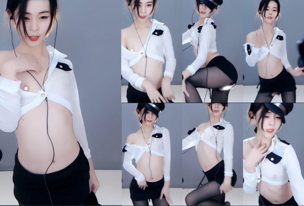 【虎牙、话社芊芊】5000定制透视真空裸舞，上漏奶头，下漏逼毛，虎牙主播质量不用多说，值得一看（1V）