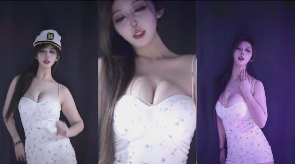 【CC、李有容】俯身抖奶，漏底白内内（1V）