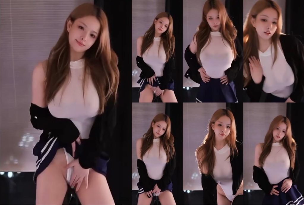 【斗鱼、考拉】知名主播，巨乳透视摸逼8000定制舞蹈，巨乳透视，若隐若现（1V）