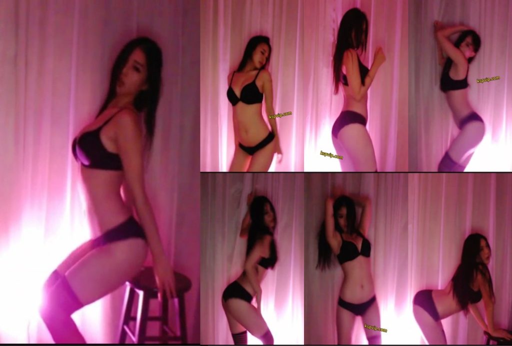 【斗鱼、二娃】绝版资源，不知道还有没有人记得二娃，斗鱼极品御姐，内衣丝袜骚舞（1V）