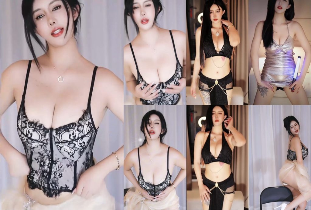 【CC、依阳baby】白皙奶子，抖起来，低胸深V（3V）