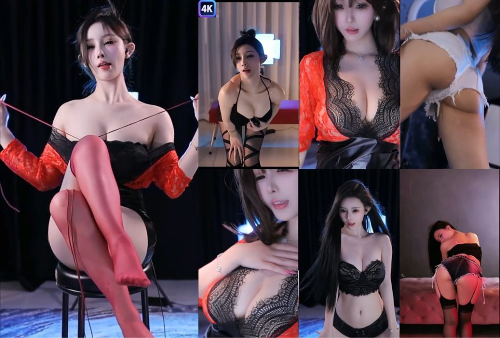 【斗鱼、谁的小棉袄呢】超火定制大礼包，各种丝袜，巨乳抖奶（20V）
